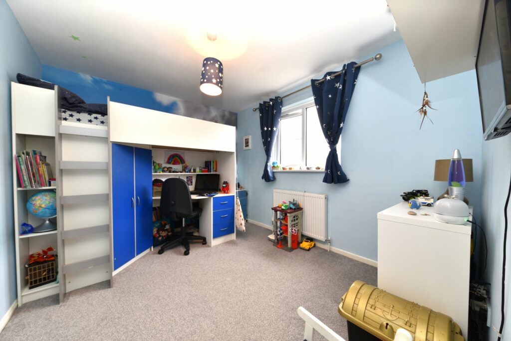Ascot Crescent, Stevenage
