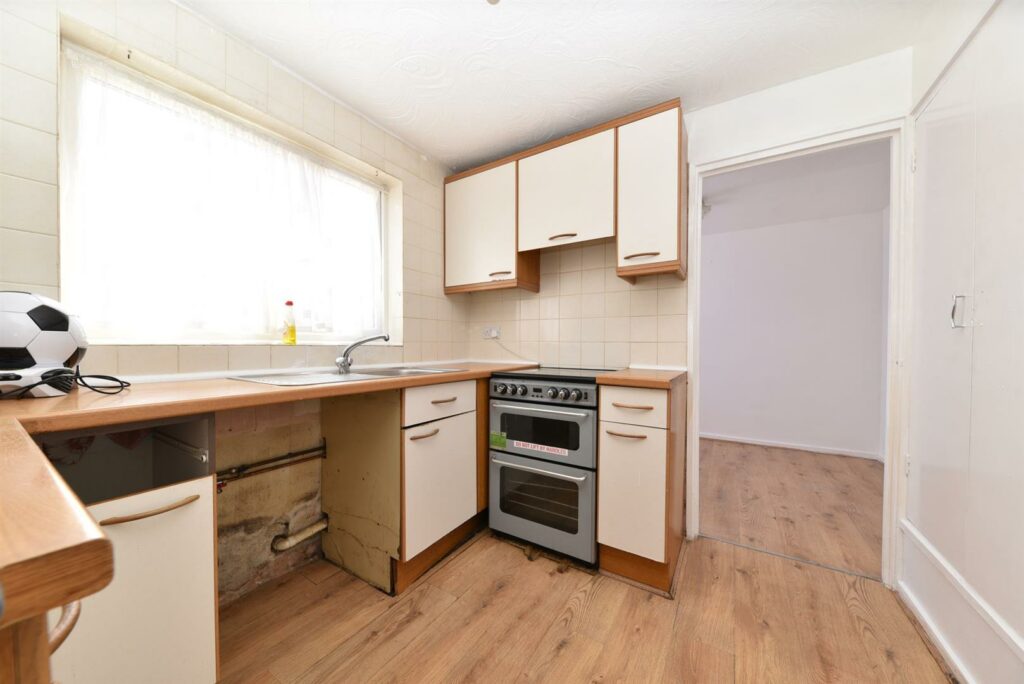 Canterbury Way, Stevenage