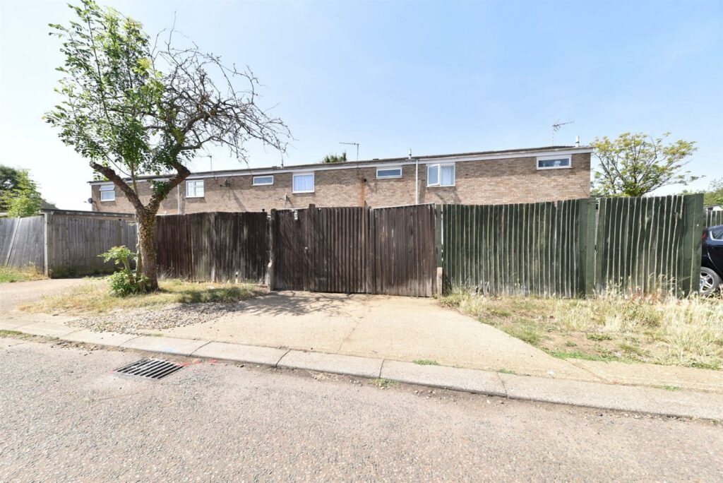 Canterbury Way, Stevenage