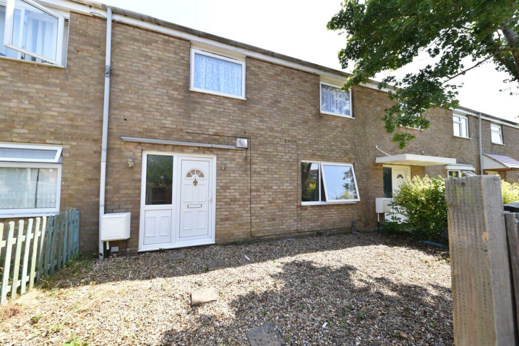 Canterbury Way, Stevenage