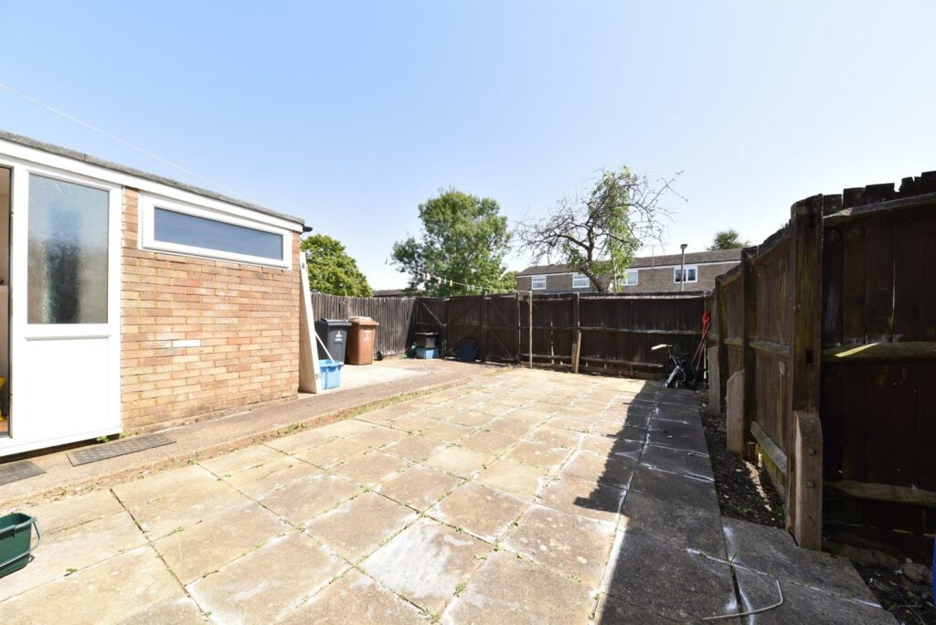Canterbury Way, Stevenage
