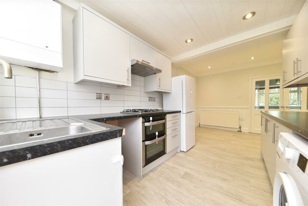 Whitesmead Road, Stevenage