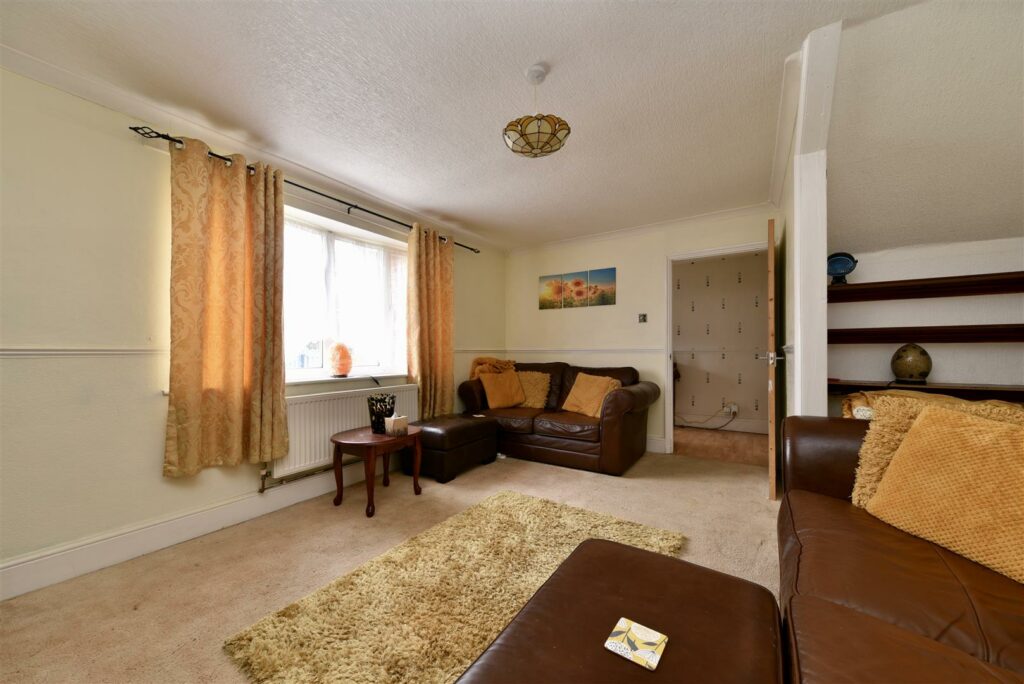 Anderson Road, Stevenage