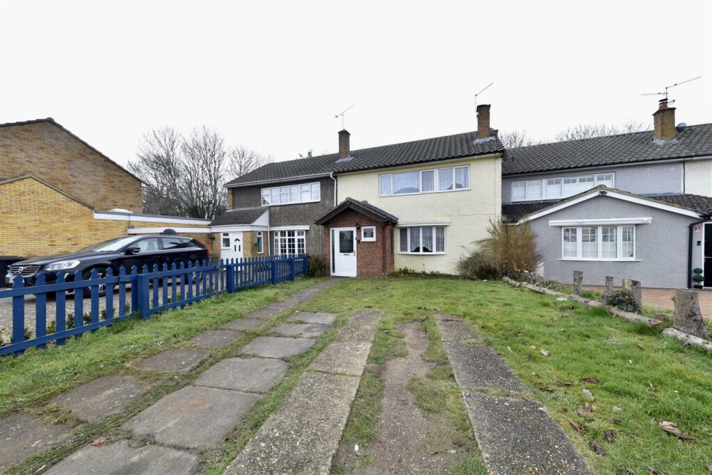 Anderson Road, Stevenage