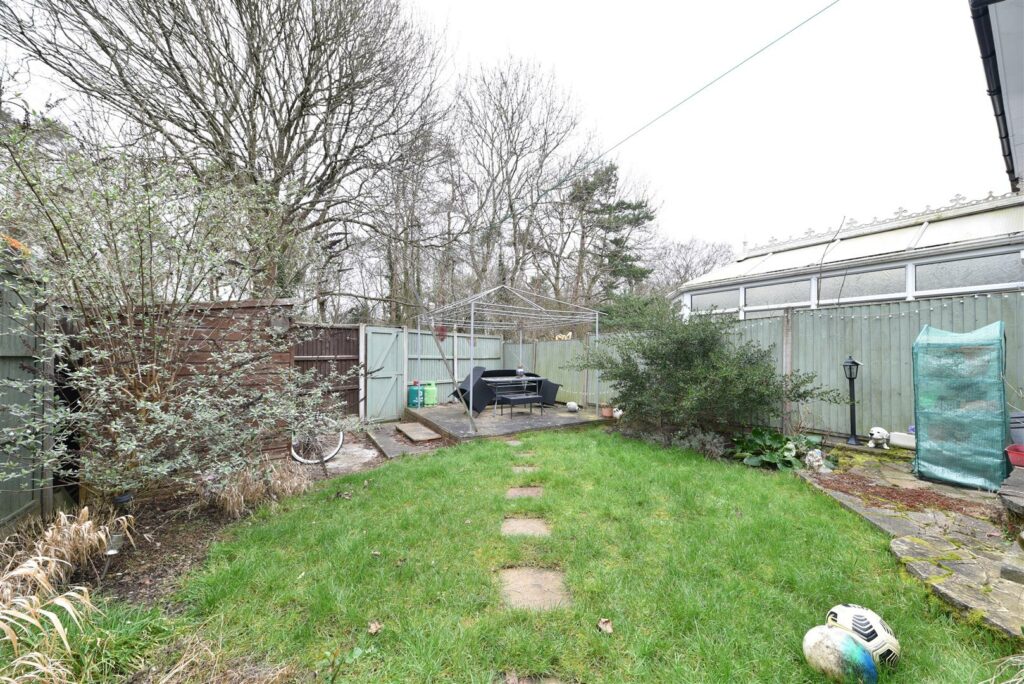 Anderson Road, Stevenage