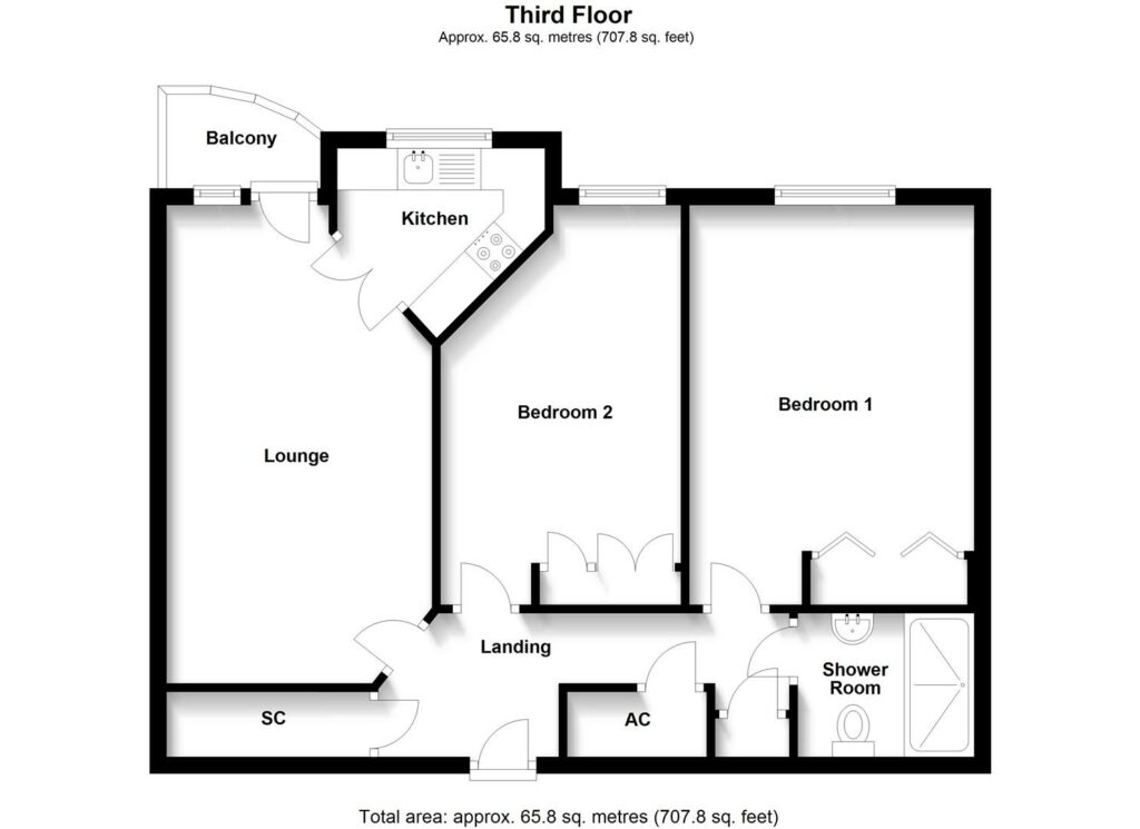 Property Floorplan 1