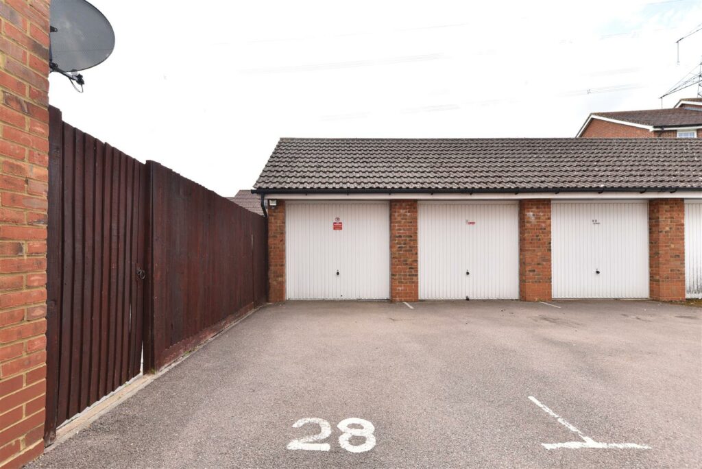 Merrick Close, Stevenage