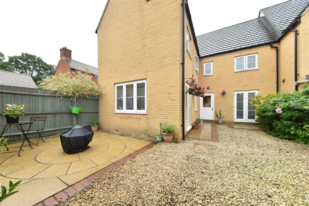 Finbracks, Stevenage