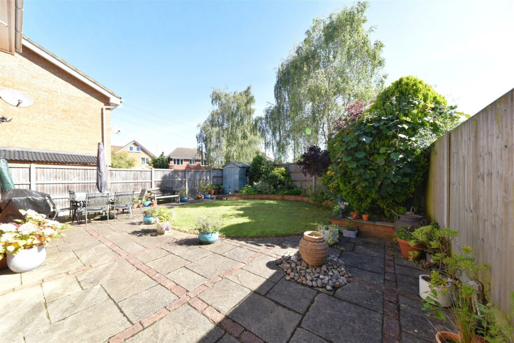 St. Davids Close, Stevenage, Herts