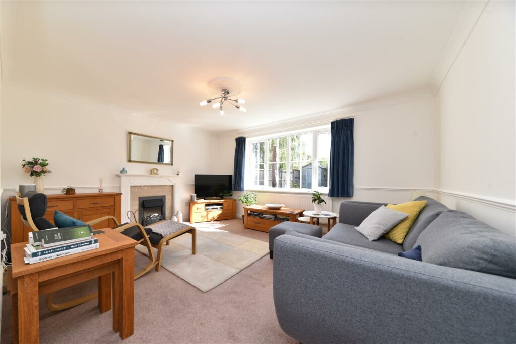 St. Davids Close, Stevenage, Herts