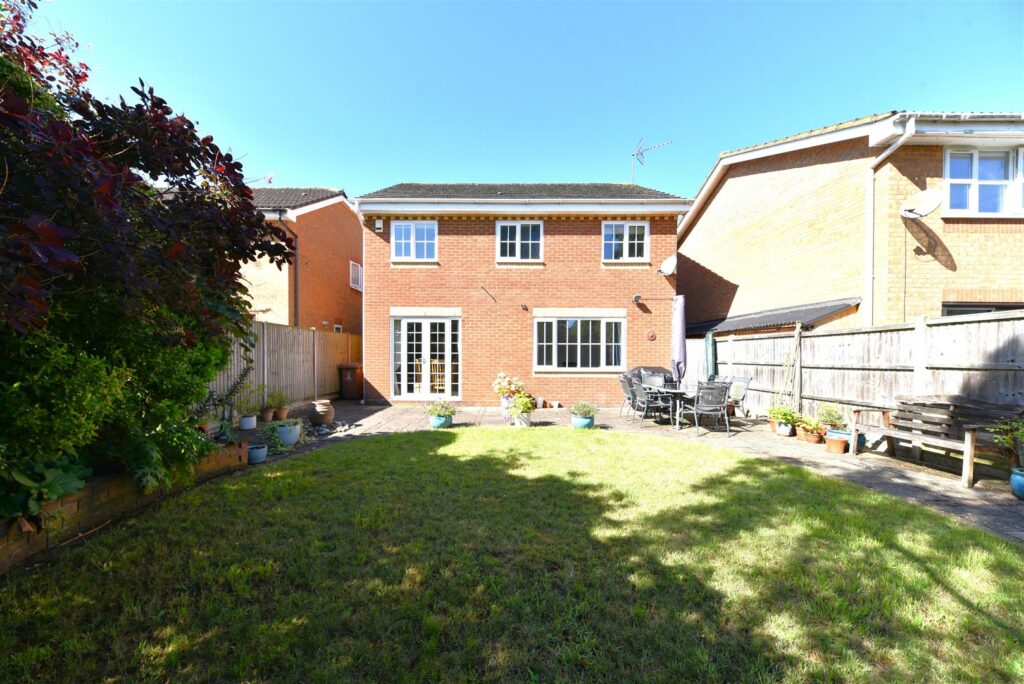 St. Davids Close, Stevenage, Herts