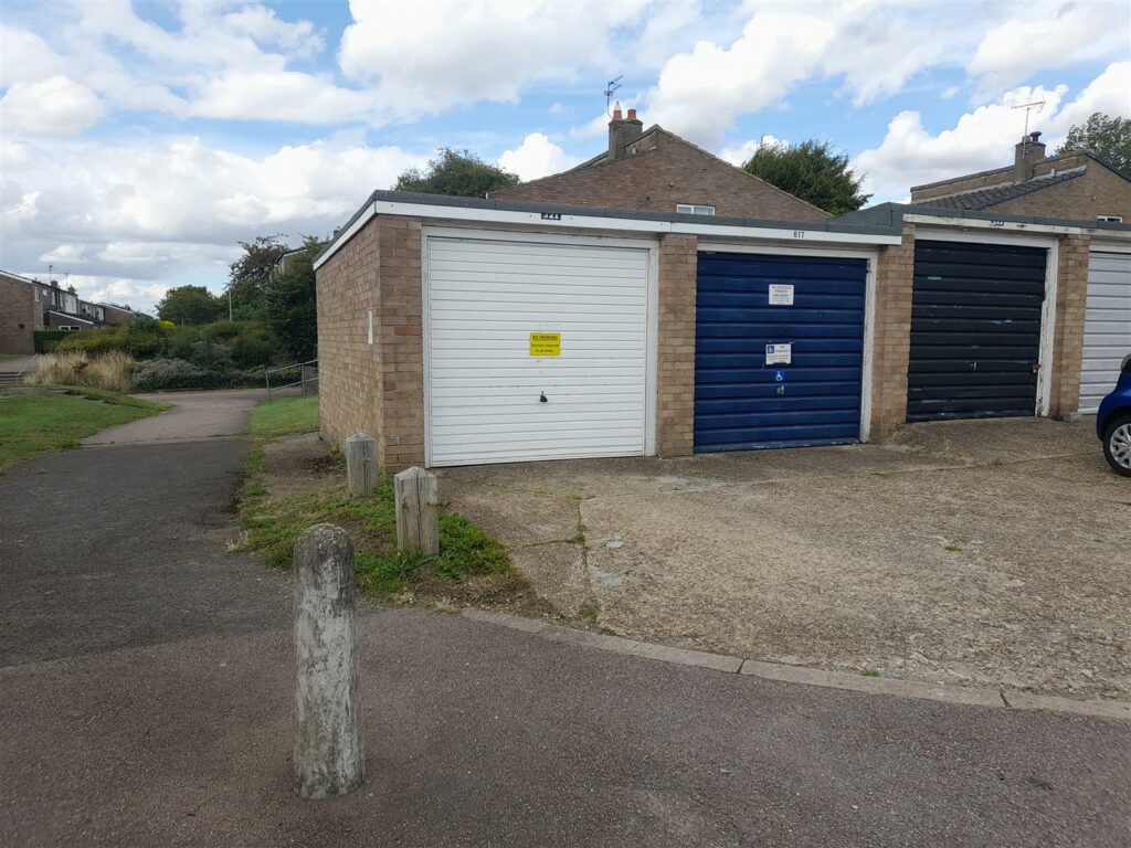 Lonsdale Road, Stevenage, Herts