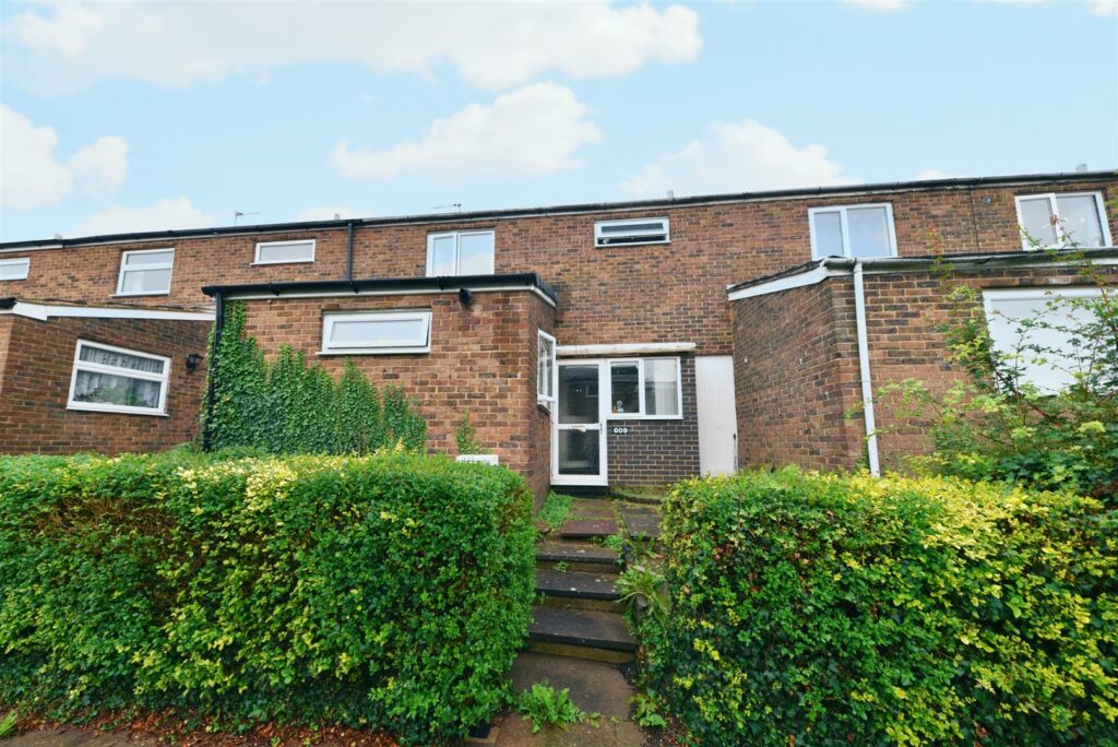 Lonsdale Road, Stevenage, Herts