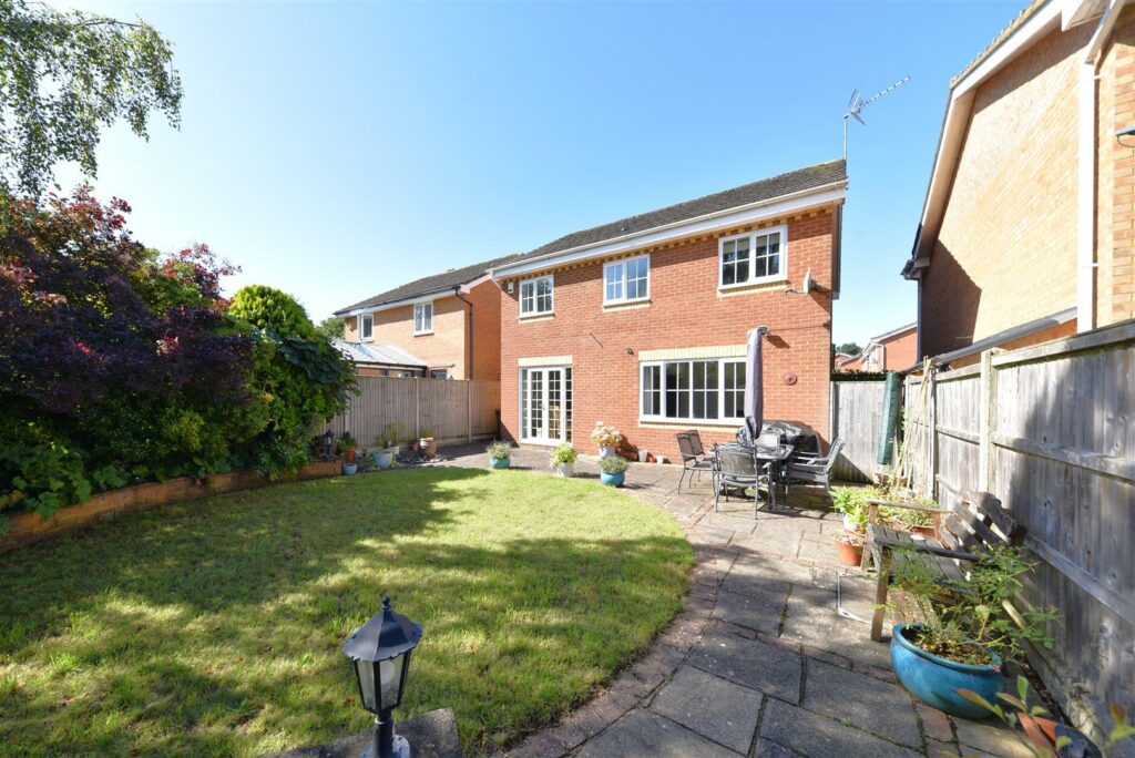 St. Davids Close, Stevenage, Herts