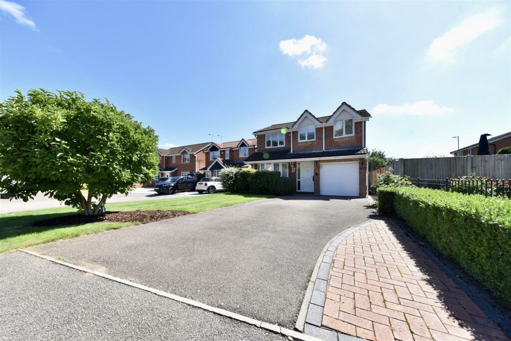 St. Andrews Drive, Stevenage
