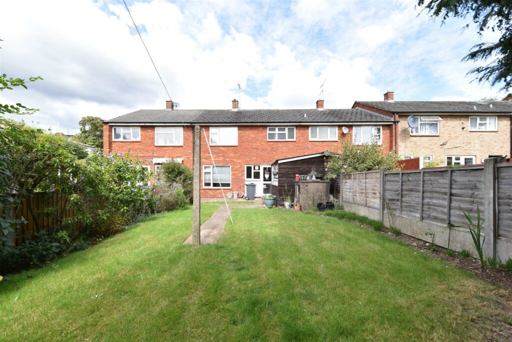 Fox Road, Stevenage
