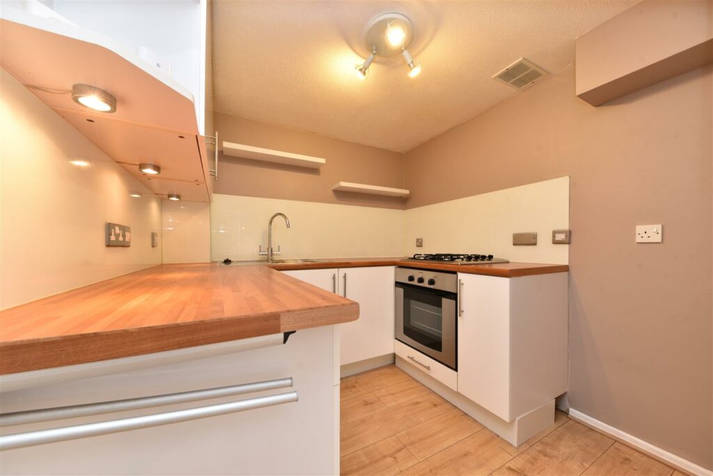 Downlands, Stevenage