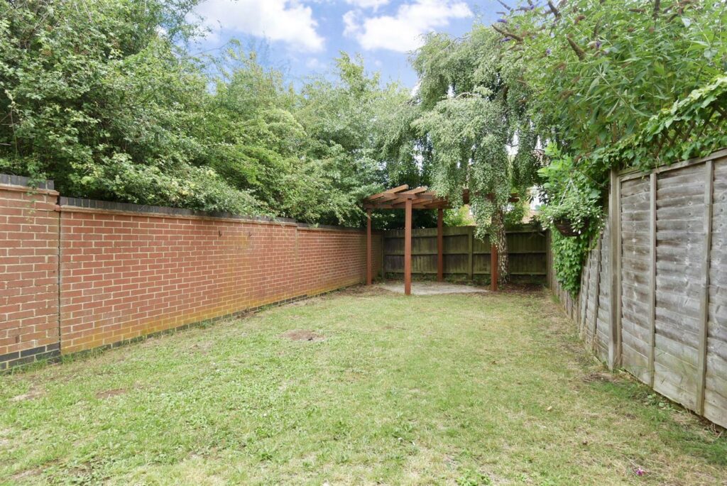 Trajan Gate, Stevenage, Herts