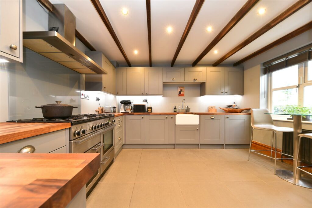 Bowling Green, Old Town, Stevenage