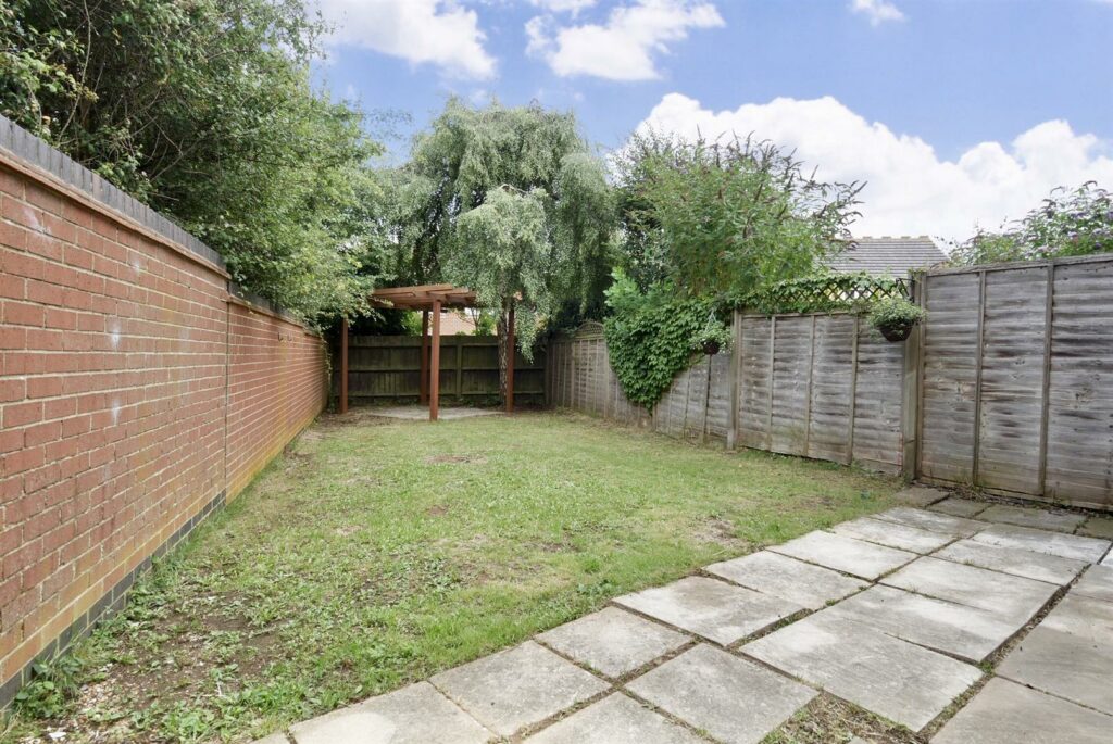 Trajan Gate, Stevenage, Herts