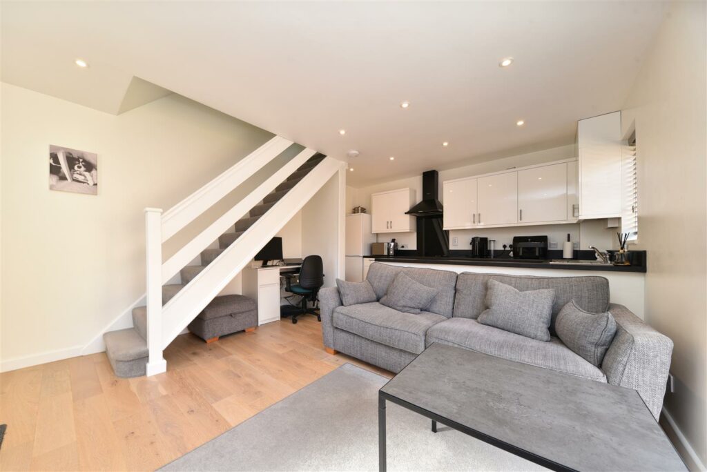 Beane Walk, Stevenage