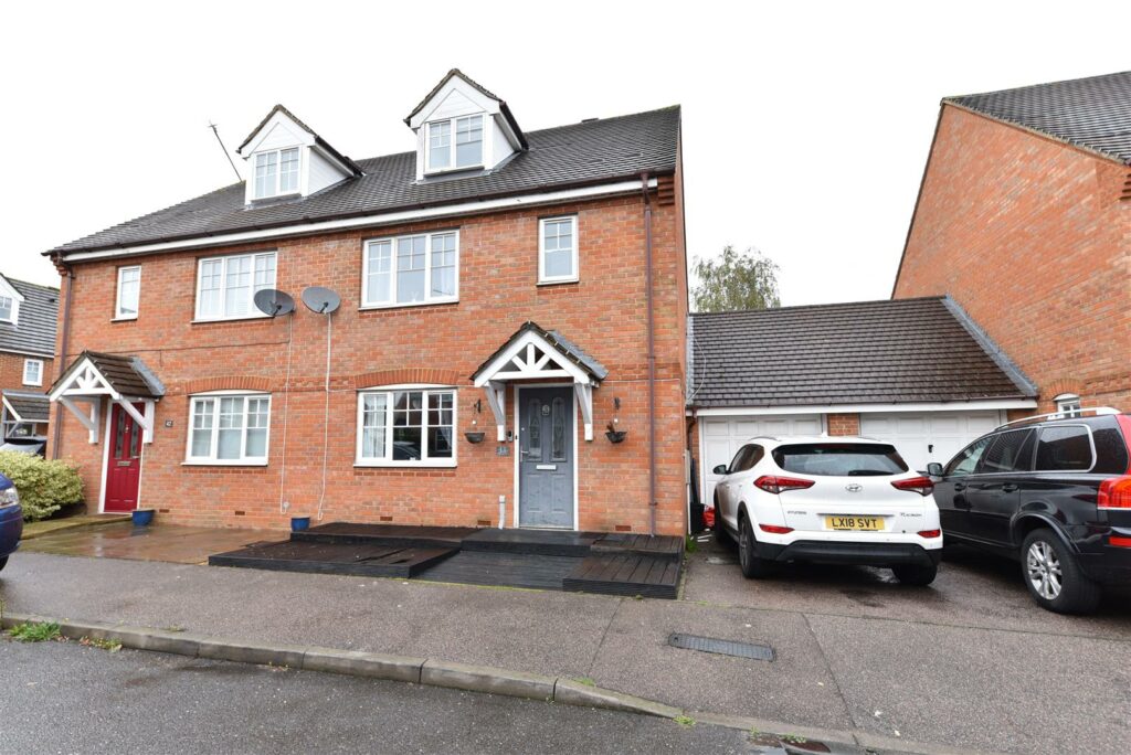Swale Close, Stevenage