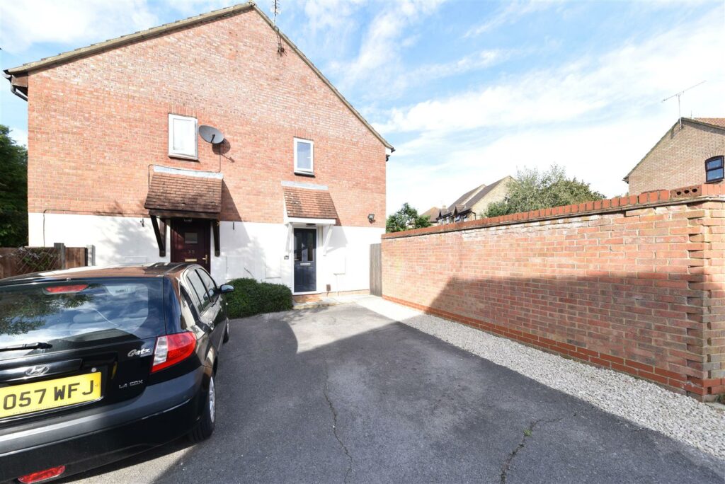 Beane Walk, Stevenage
