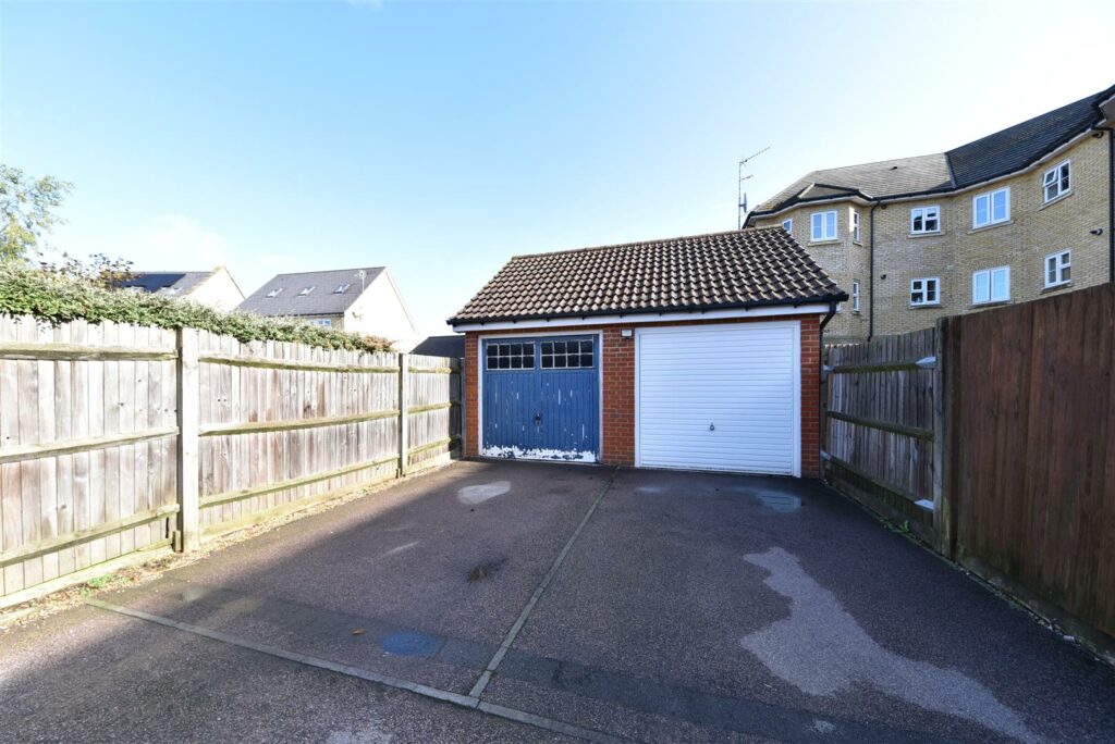 Mendip Way, Stevenage