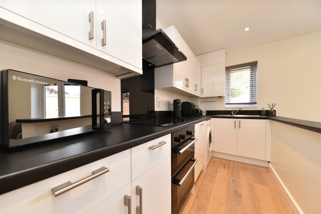 Beane Walk, Stevenage