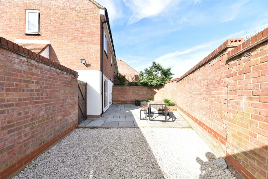Beane Walk, Stevenage