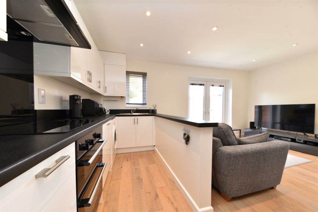 Beane Walk, Stevenage
