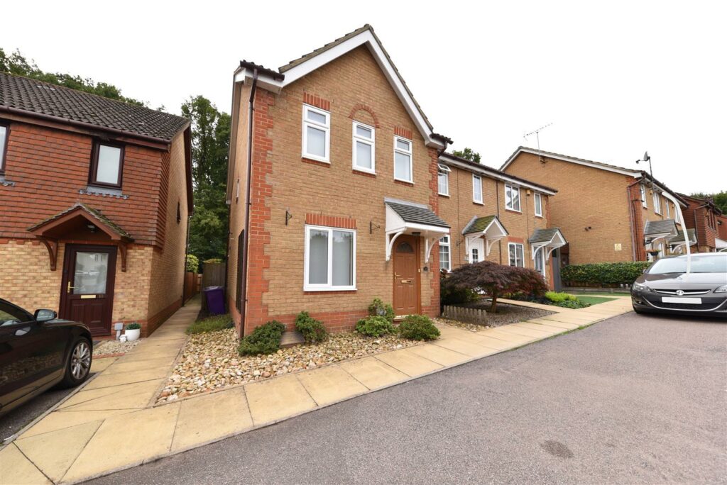 Thirlmere, Stevenage, Herts