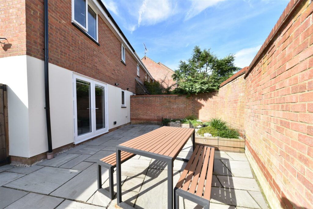Beane Walk, Stevenage