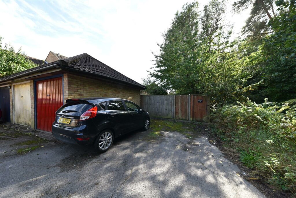Beane Walk, Stevenage