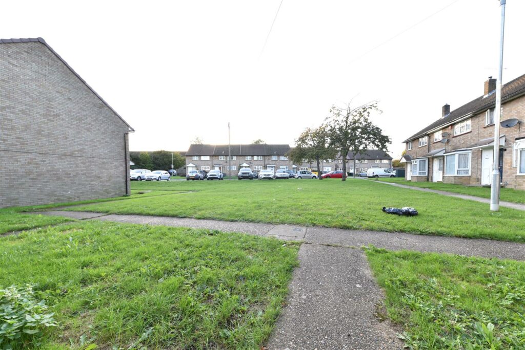 Kymswell Road, Stevenage