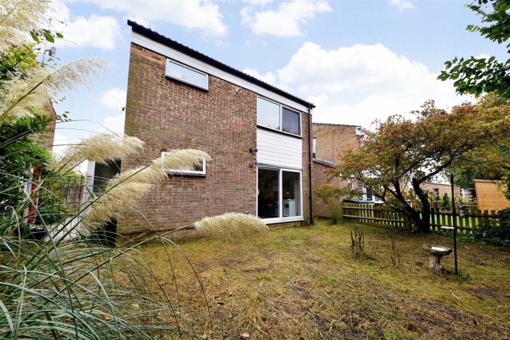 Sheringham Avenue, Stevenage
