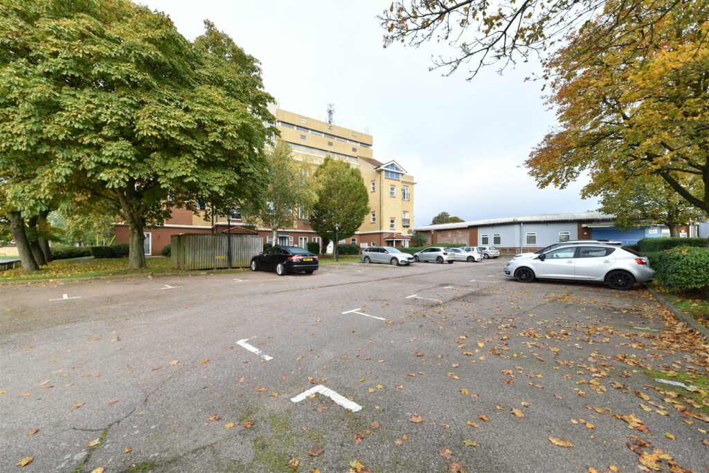 Orion Gate, Bedwell Crescent, Stevenage