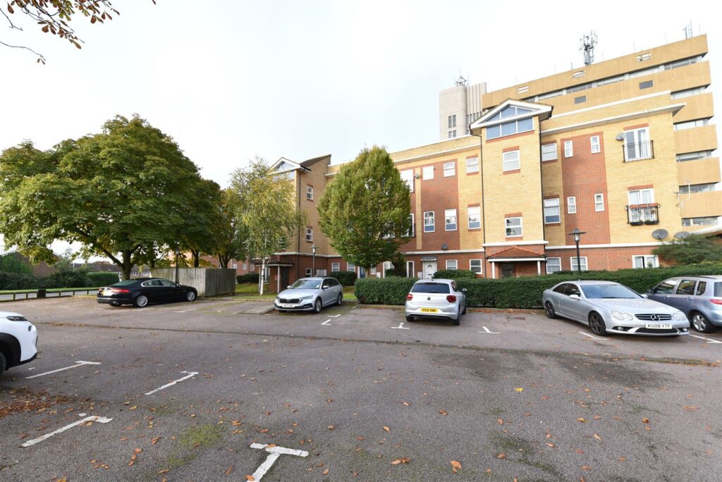 Orion Gate, Bedwell Crescent, Stevenage