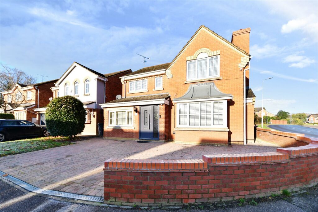 Sparrow Drive, Stevenage
