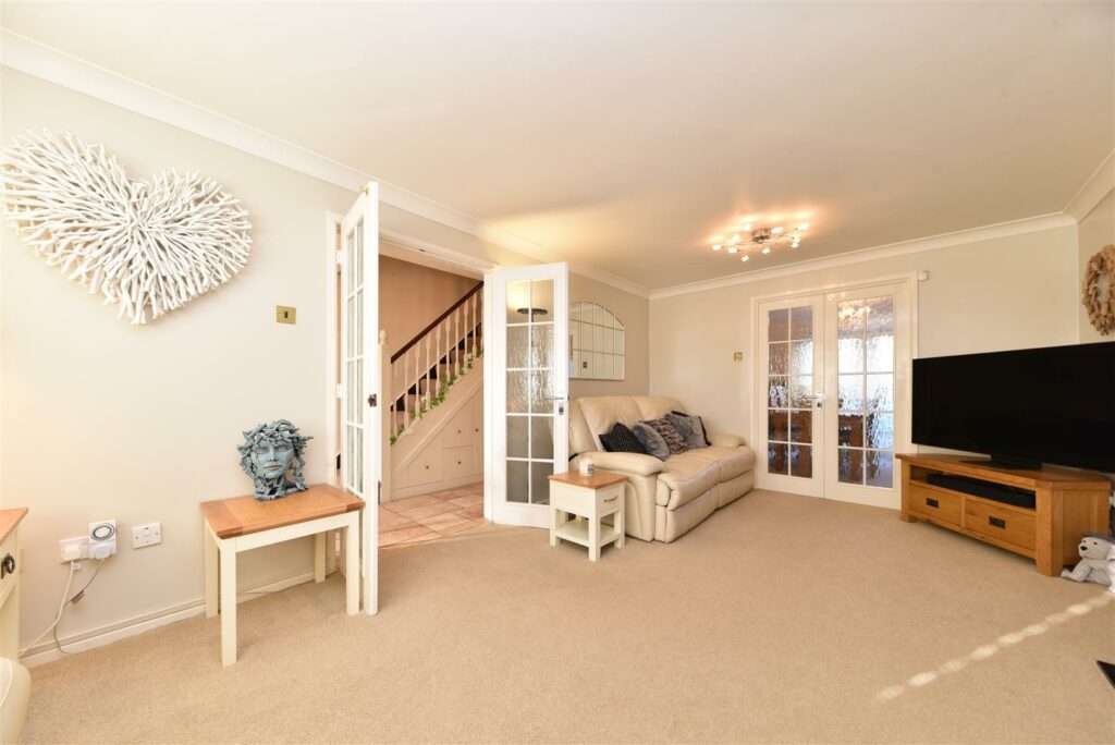 Sparrow Drive, Stevenage