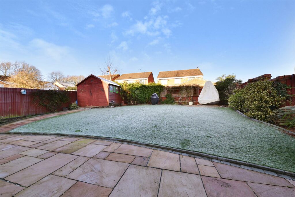 Sparrow Drive, Stevenage