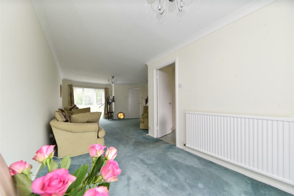 Ashbourne Close, Letchworth Garden City