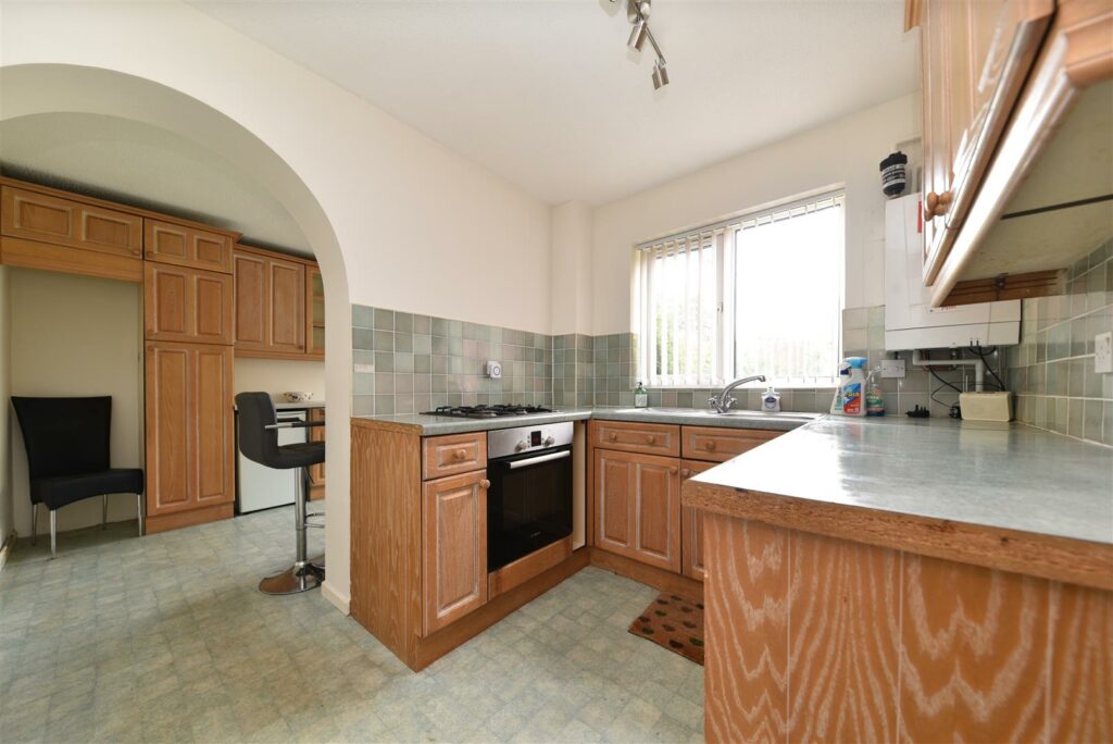 Ashbourne Close, Letchworth Garden City