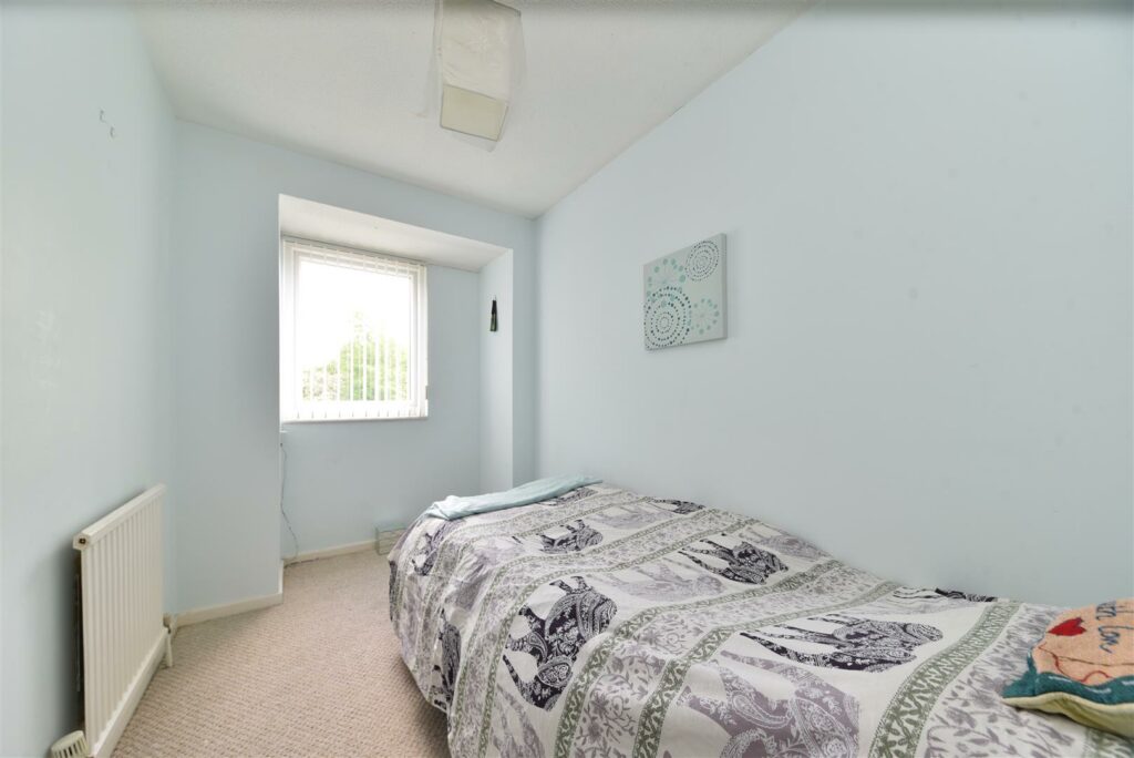 Ashbourne Close, Letchworth Garden City