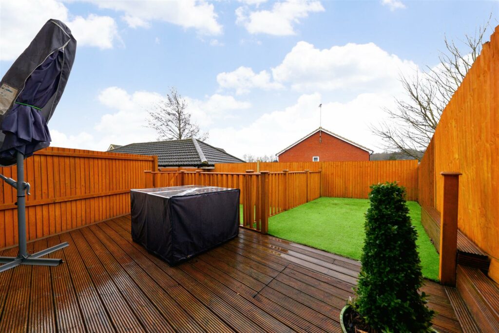 Hunt Hill Close, Stevenage