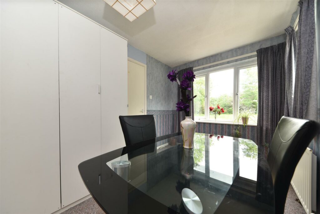 Ashbourne Close, Letchworth Garden City