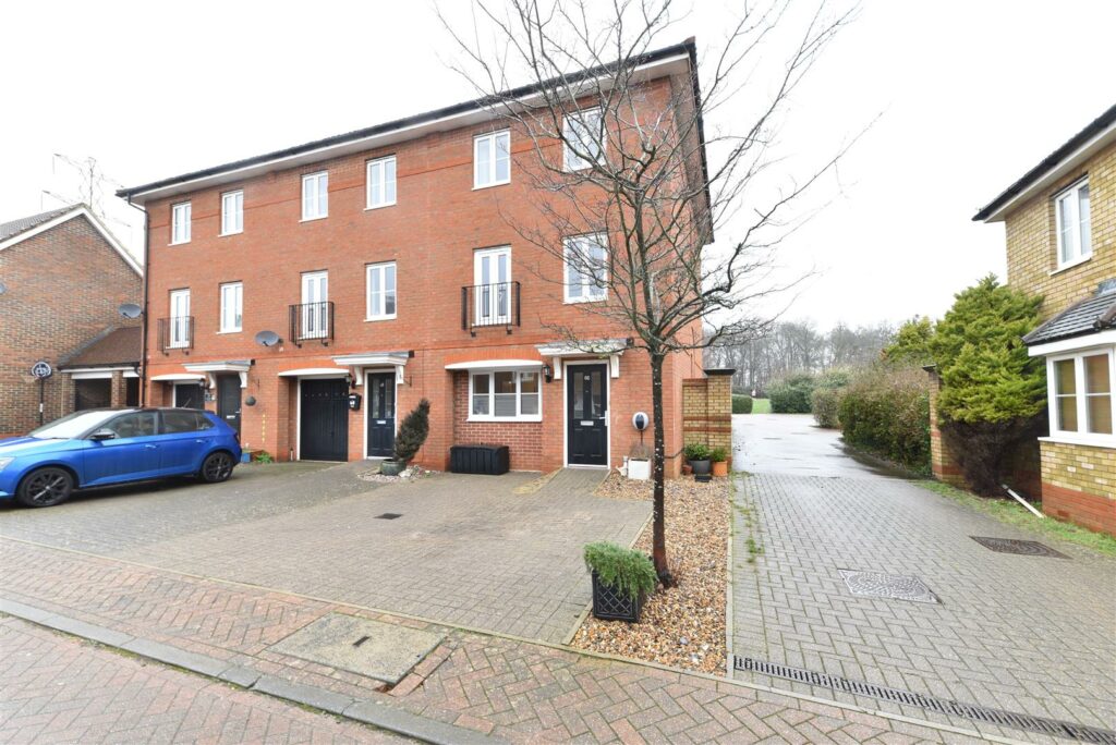 Grampian Place, Stevenage
