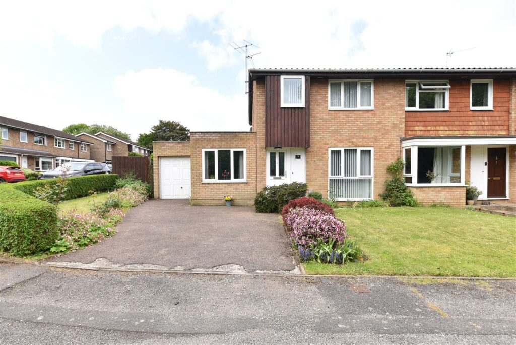 Ashbourne Close, Letchworth Garden City