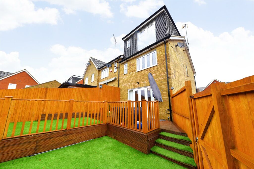 Hunt Hill Close, Stevenage