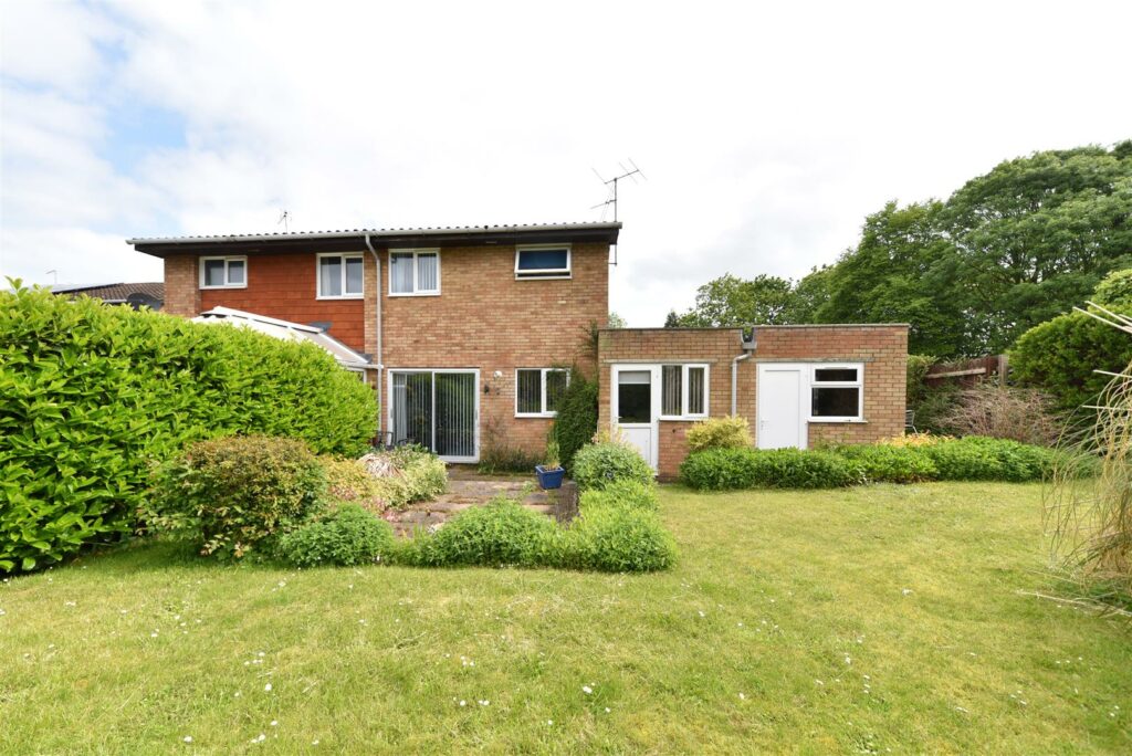 Ashbourne Close, Letchworth Garden City